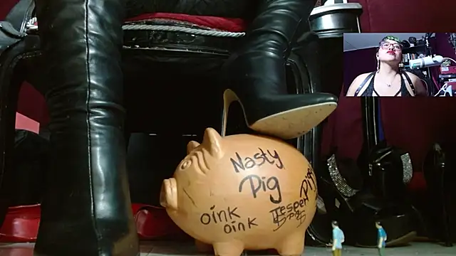 MeGoddesSara Chat XXX in diretta