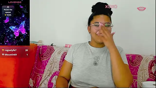 Živý XXX chat moana_taylor