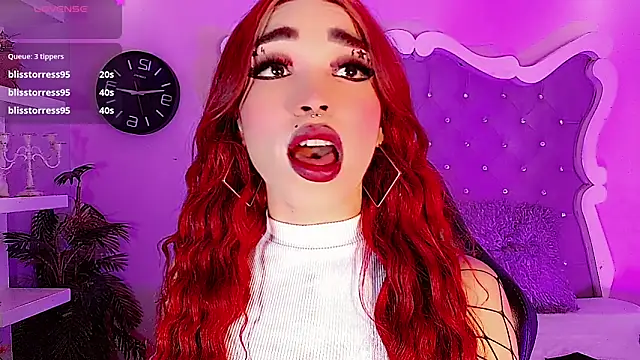 Živý XXX chat LeyXandrabraz