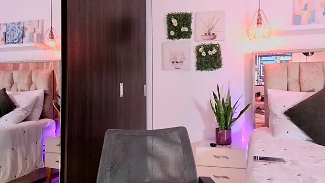 โชว์เว็บแคมของ Dulce_Morrys