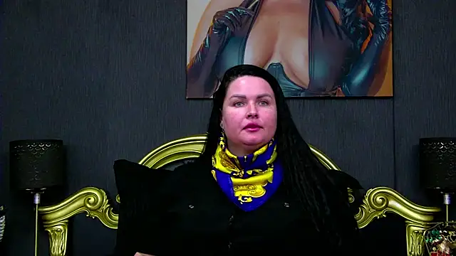 GeorgiaLerox live XXX chat