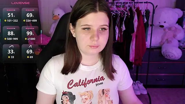 AmyVibess: απευθείας συνομιλία ΧΧΧ