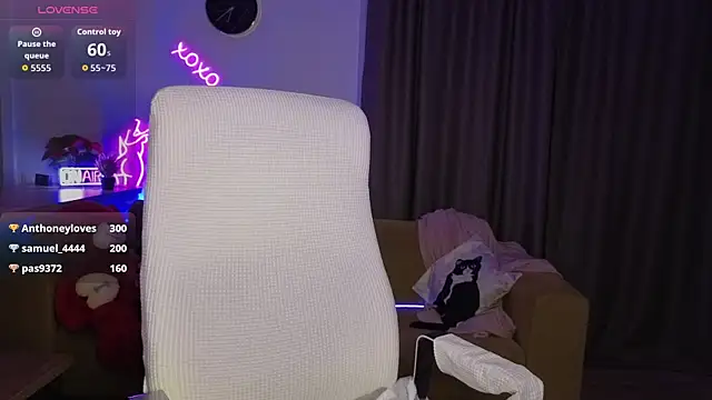 adrelaxina's Webcam Show