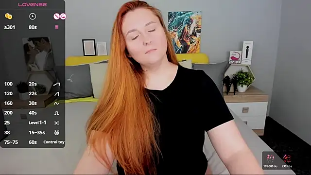 XXX chat uživo modela BabeLessi