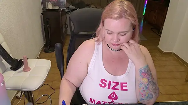 MargotGrey Chat XXX in diretta