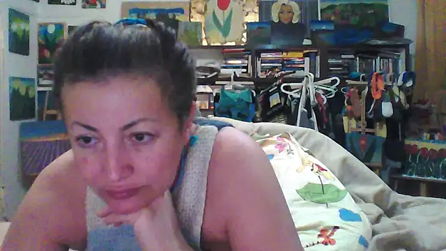 XXX chat uživo modela MariaAnaSunshine