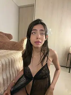 XXX chat uživo modela ZaraLuuv