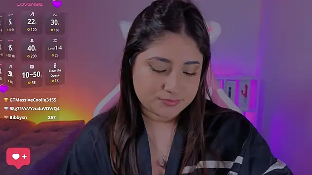 Gabs__'s Live XXX Chat