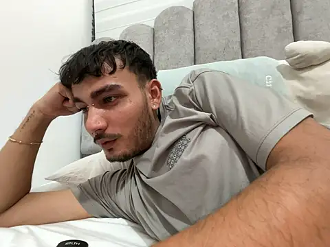 Velvet_man Pertunjukan Webcam