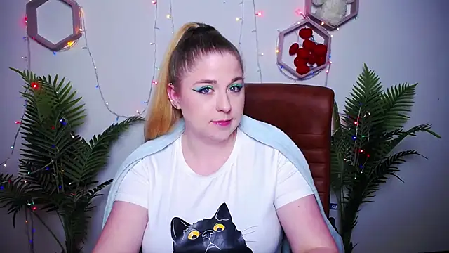 Chatroom XXX en direct de JessikaDaniel