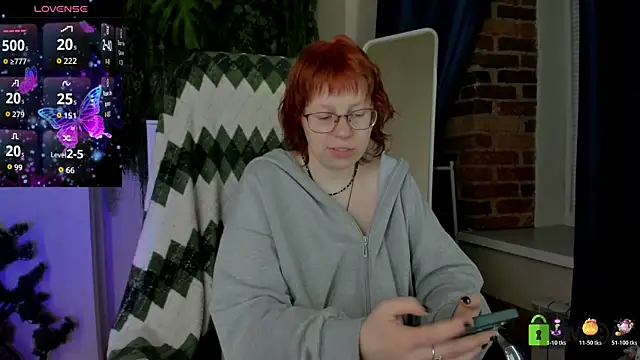 Melissa_Wells Chat XXX in diretta