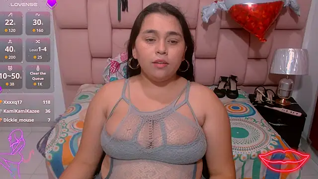 Živý XXX chat nikol_hot18