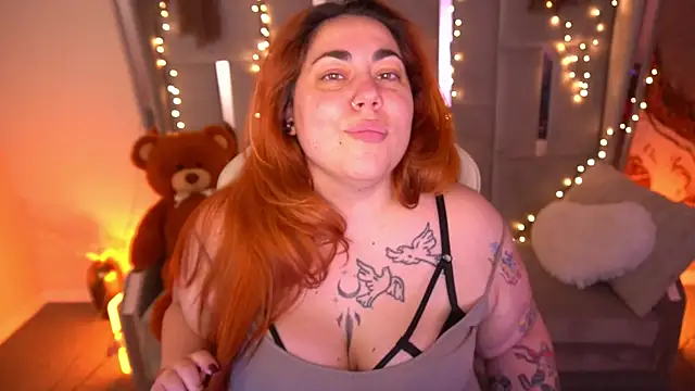 XXX chat uživo modela Kittywakee