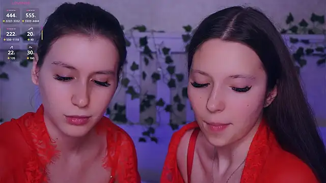 Živý XXX chat GabrielleLynchard