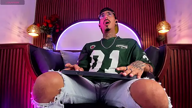 Chatroom XXX en direct de Donovan_Desmond