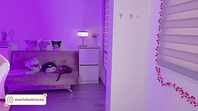 Živý XXX chat Blush_Marie
