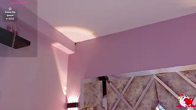 Živý XXX chat JaneeDaviss