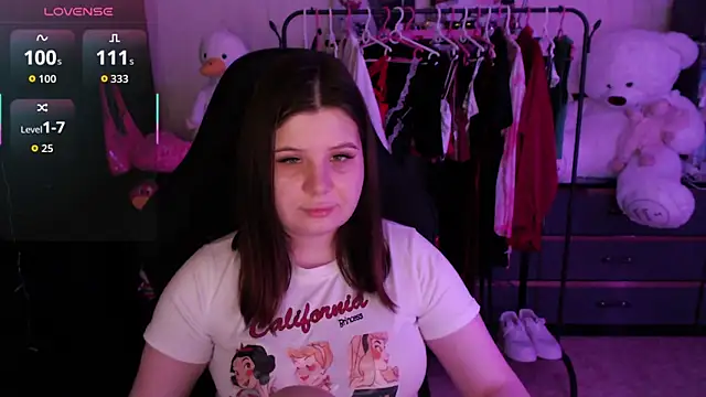 AmyVibess Live XXX-chat
