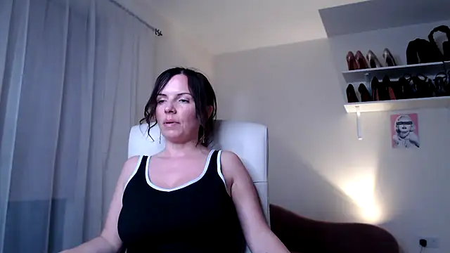 Chat XXX en directo de GoddessAlexi1