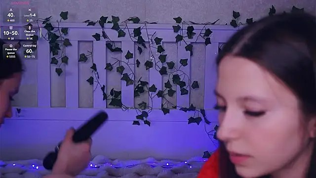 GabrielleLynchard Adlı Modelin Canlı XXX Sohbeti