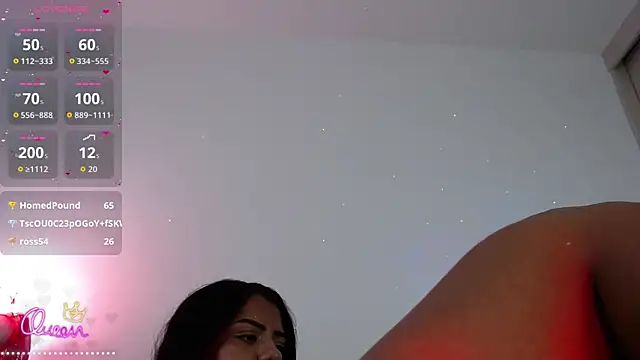 แชท XXX สดของ Camila_Torresss