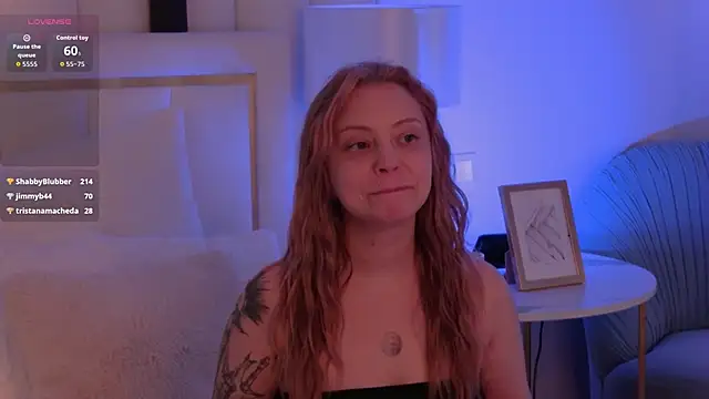 MollyHilton's Live XXX Chat