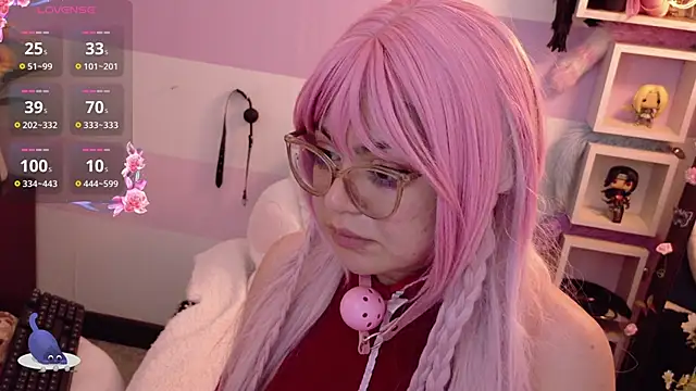 Živý XXX chat Catwhite_