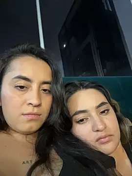 Pokazy przed kamerką – Antonella_Julieta