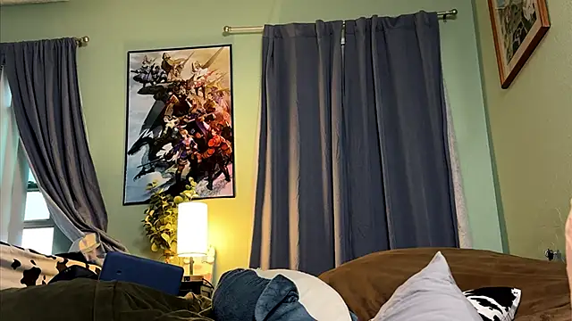 Pokazy przed kamerką – MirandaFlowers