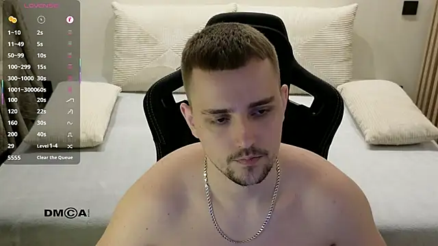 แชท XXX สดของ Larstar01