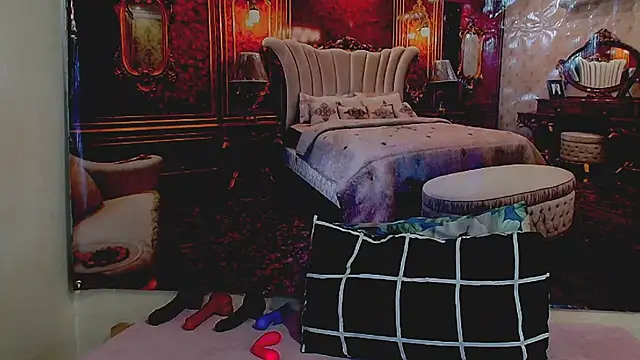 Chat XXX ao vivo de EbonyOlive69