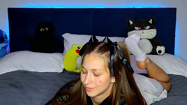 MissEmilyMiller Obrolan Langsung XXX