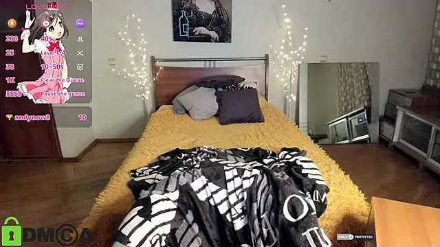 แชท XXX สดของ A_Skyy