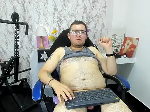 Xavier_Blaze Webcam Show