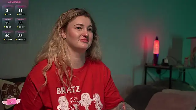 Živý XXX chat SweetJessica_