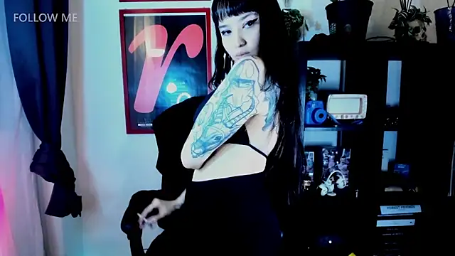 mistressannskywalker 라이브 XXX 채팅