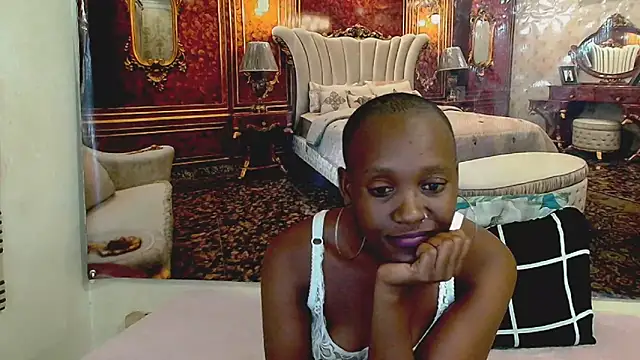 EbonyOlive69's Live XXX Chat