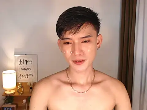 Show de asian_dai na webcam