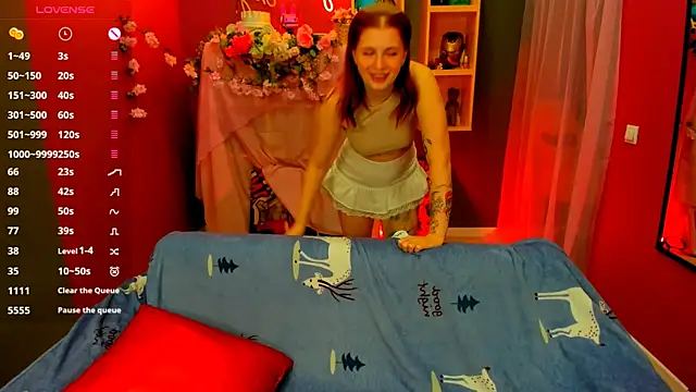 Chat XXX en directo de MiraBoom