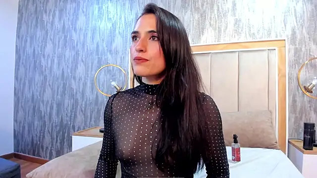 Webkamerová show MeganNightt