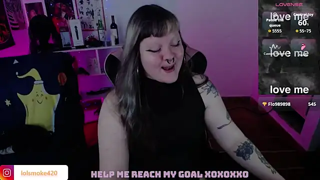 Bdsm_and_fries' Live XXX Chat