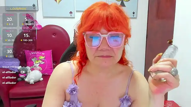 دردشة Salomeediaz_ الجنسية المباشرة