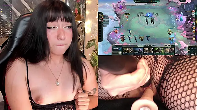 Živý XXX chat Nanachi_Cook