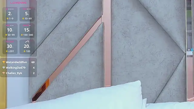 Chat XXX en directo de Sally-Noa