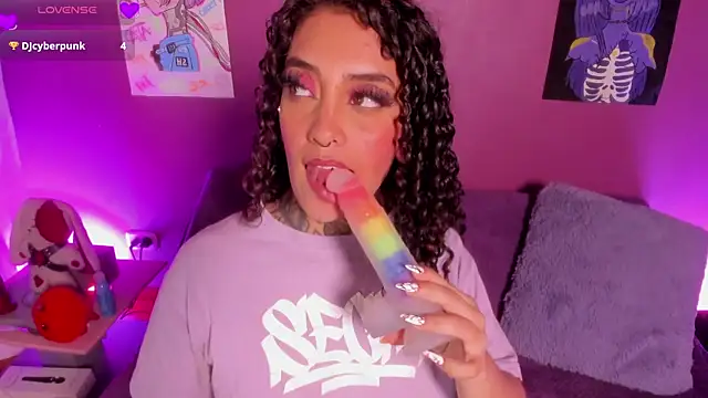 Chat XXX en directo de Cata_green