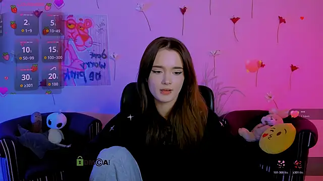 Živý XXX chat liana_kisses