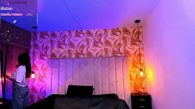 Živý XXX chat miichael_black