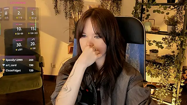 Živý XXX chat Elainebeness