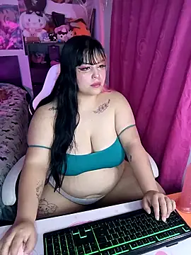 Pinky-Flower's Live XXX Chat