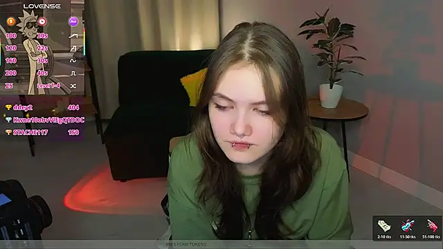 Dilara_xBaby Chat XXX in diretta